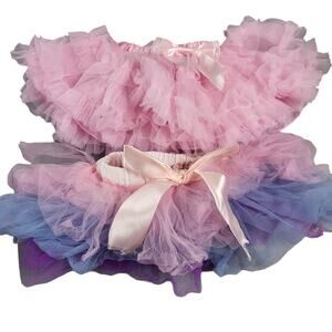 *4/$30* Baby Girl's Photo Shoot Skirt OS